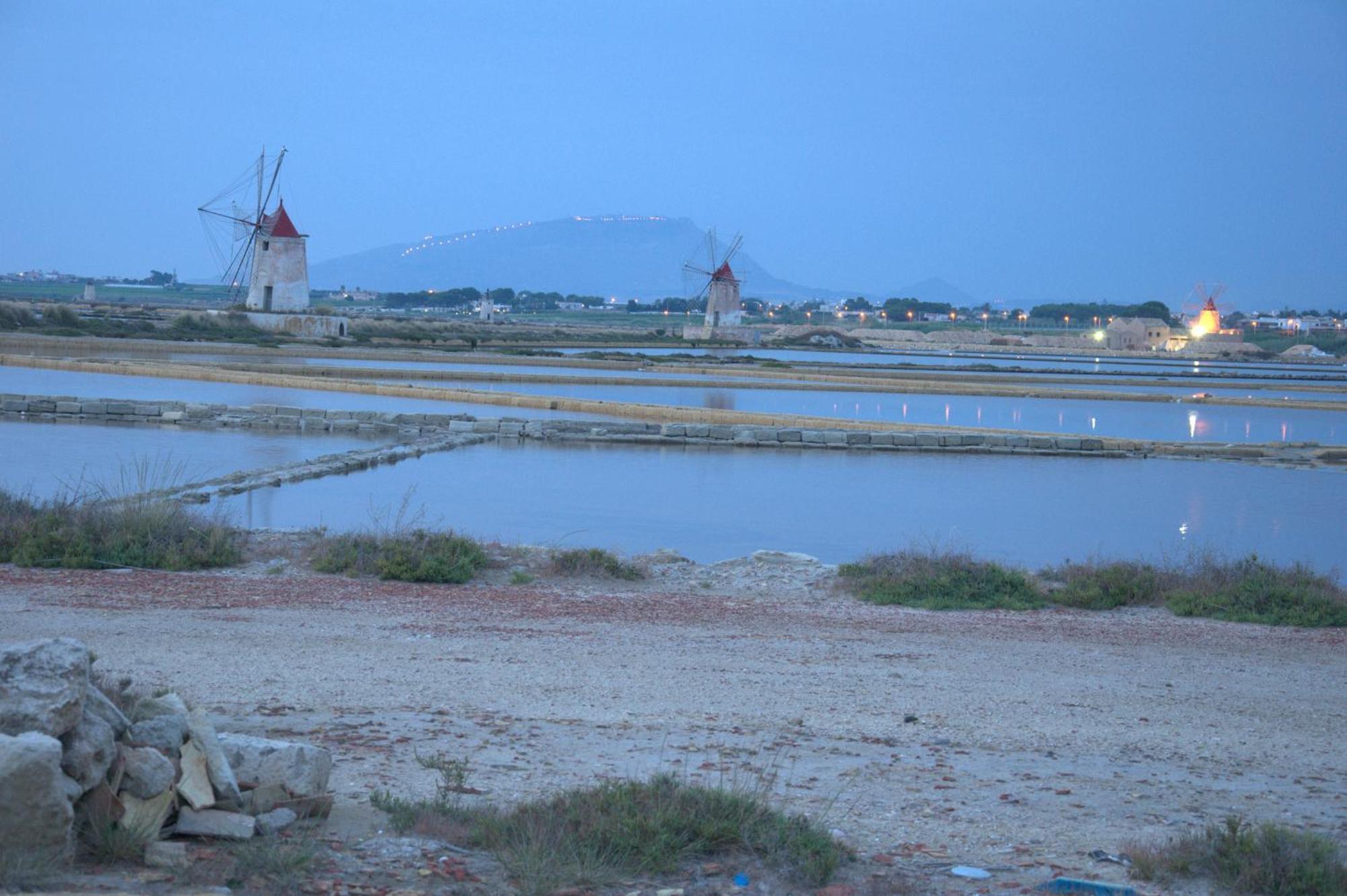 B&B Sbarco Dei 1000 Marsala Dış mekan fotoğraf