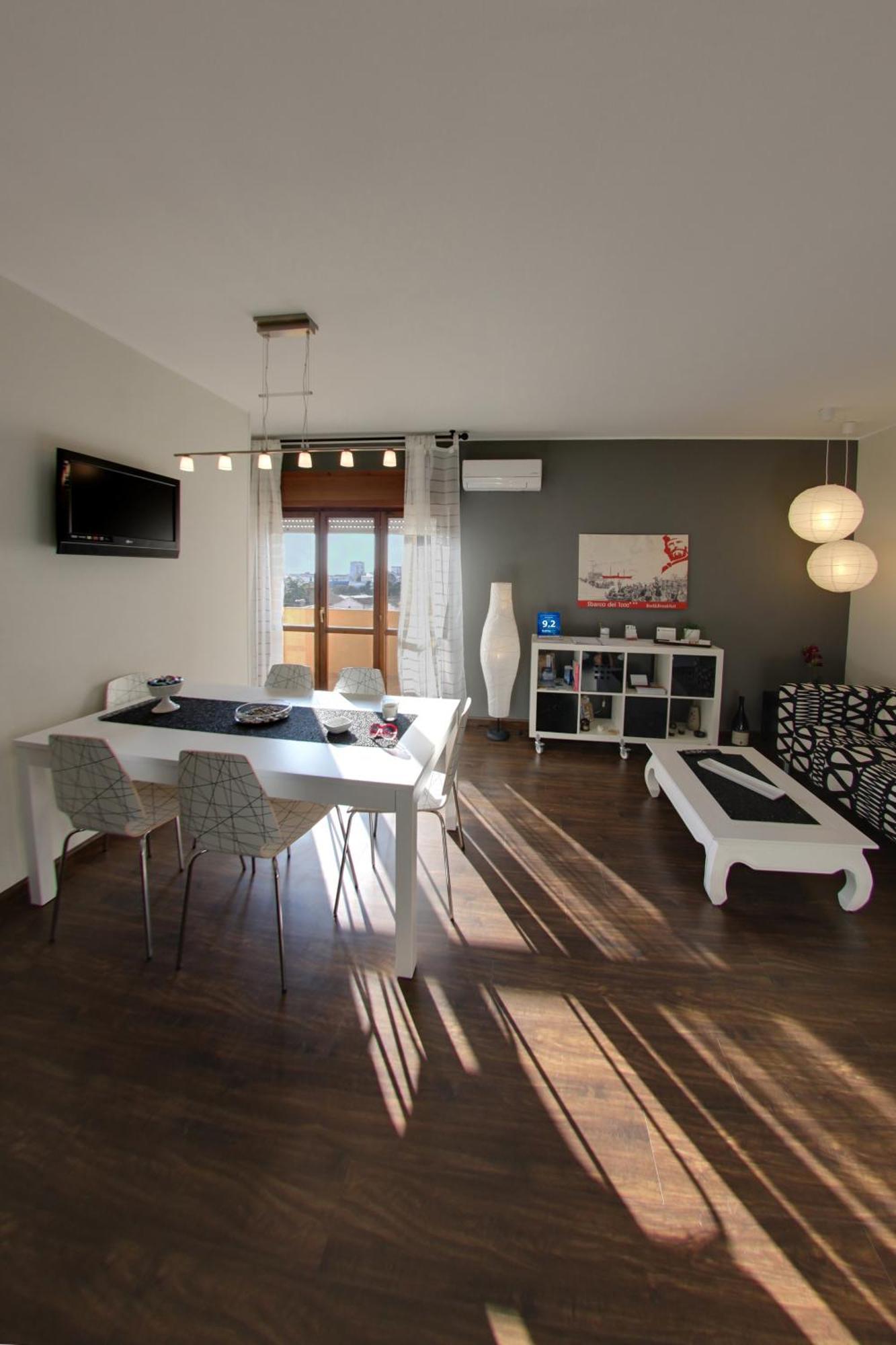 B&B Sbarco Dei 1000 Marsala Dış mekan fotoğraf