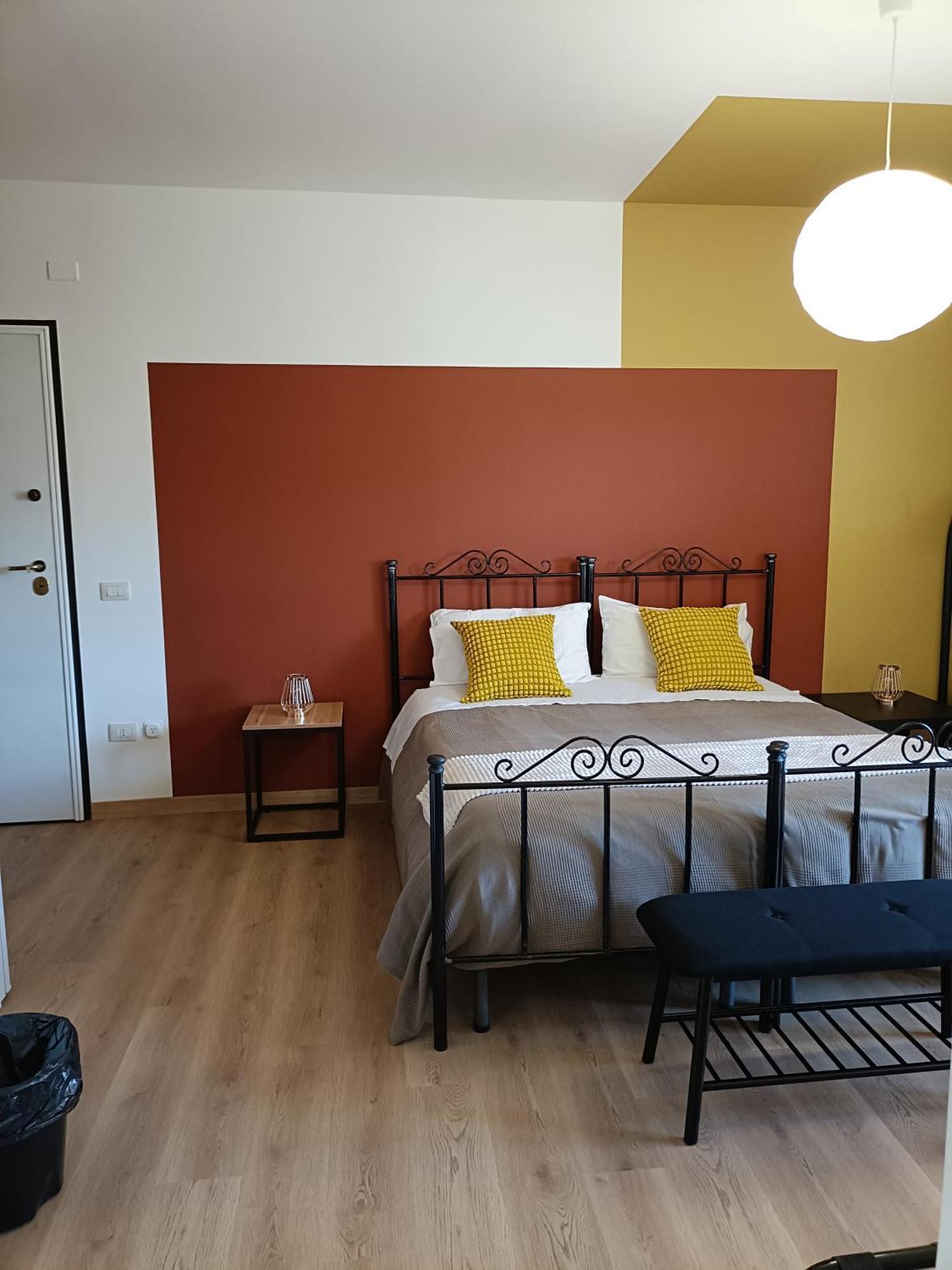 B&B Sbarco Dei 1000 Marsala Dış mekan fotoğraf