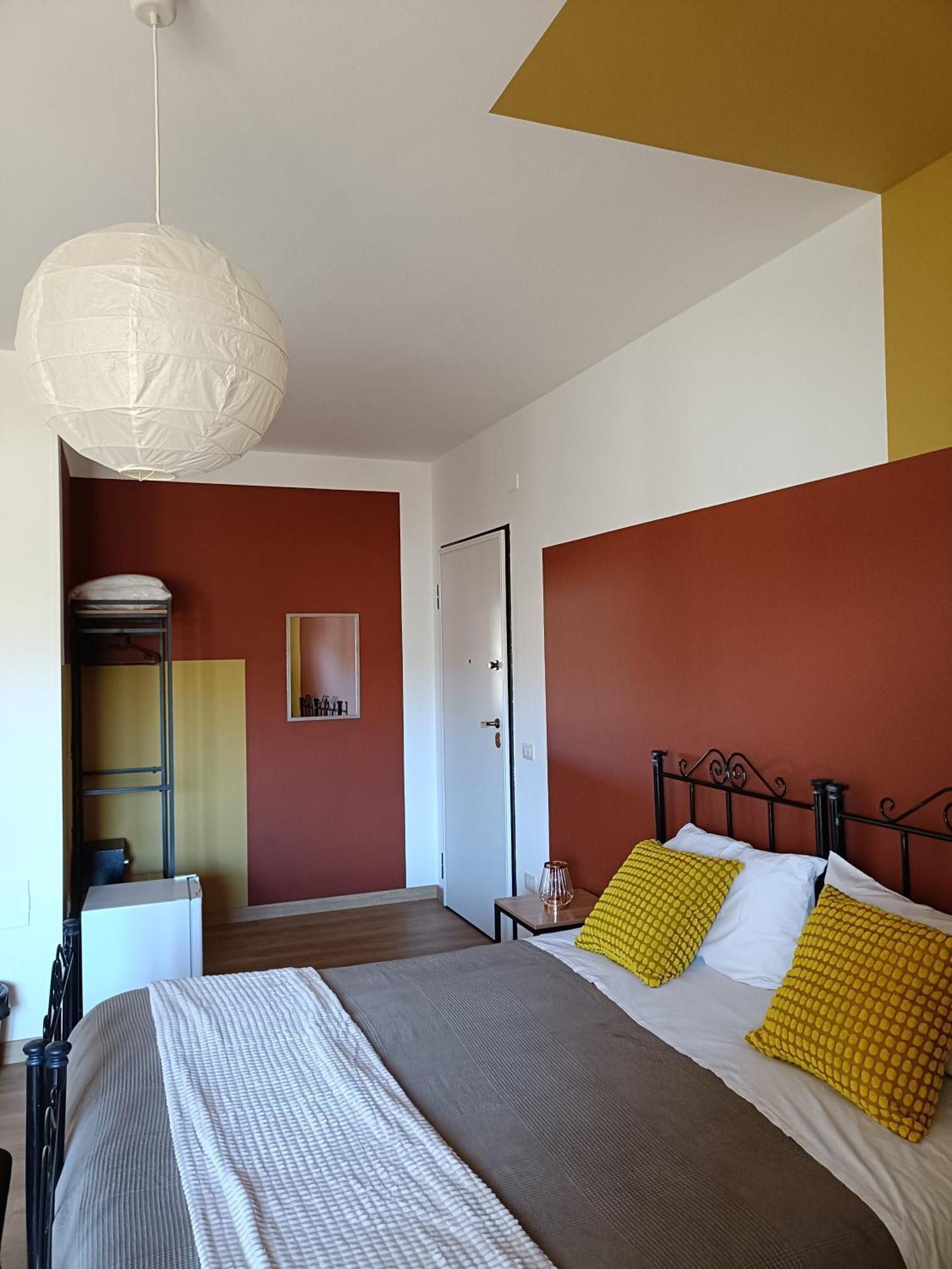 B&B Sbarco Dei 1000 Marsala Dış mekan fotoğraf