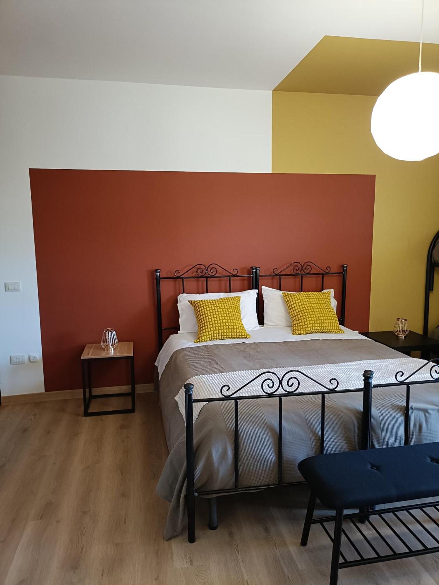 B&B Sbarco Dei 1000 Marsala Dış mekan fotoğraf