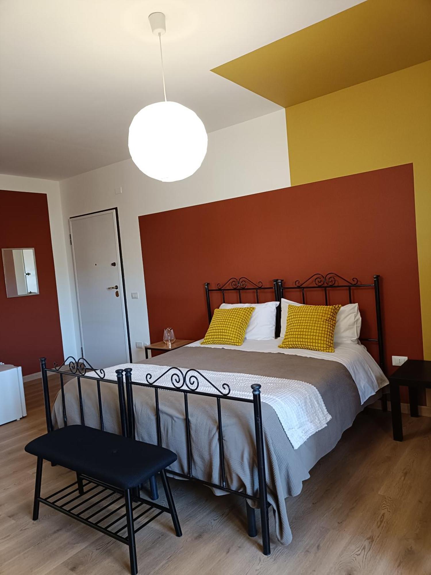 B&B Sbarco Dei 1000 Marsala Dış mekan fotoğraf