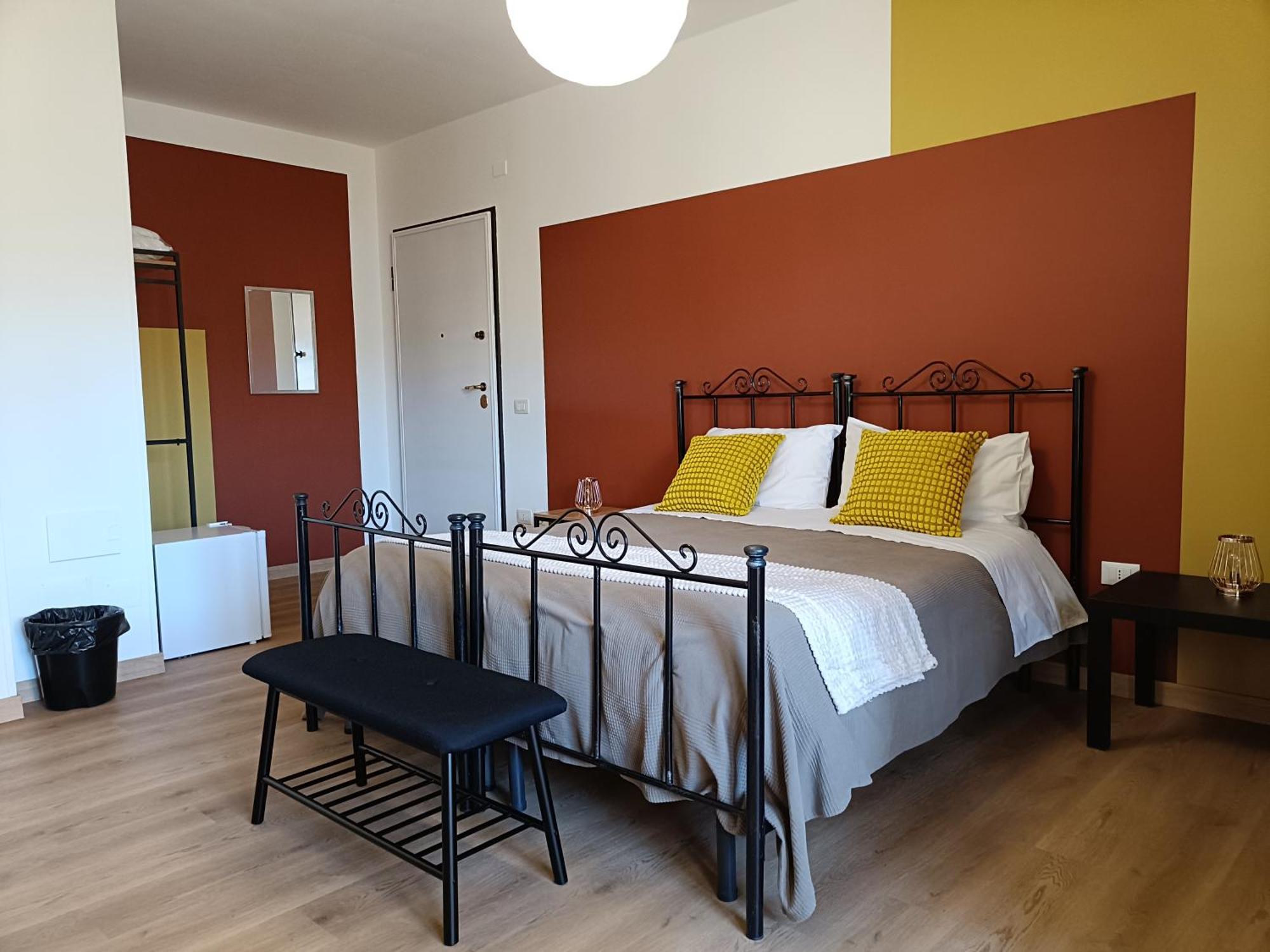 B&B Sbarco Dei 1000 Marsala Dış mekan fotoğraf