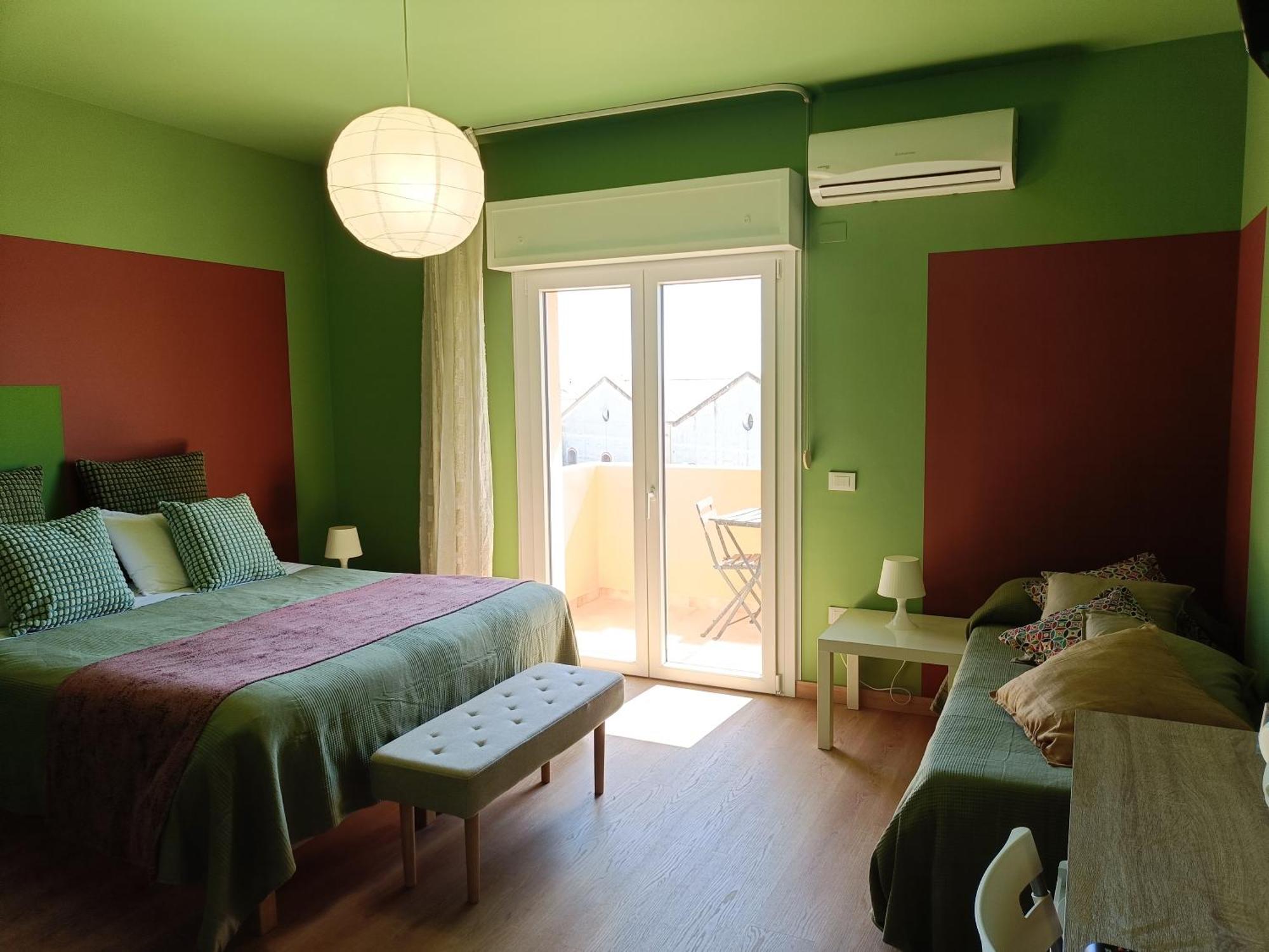 B&B Sbarco Dei 1000 Marsala Dış mekan fotoğraf
