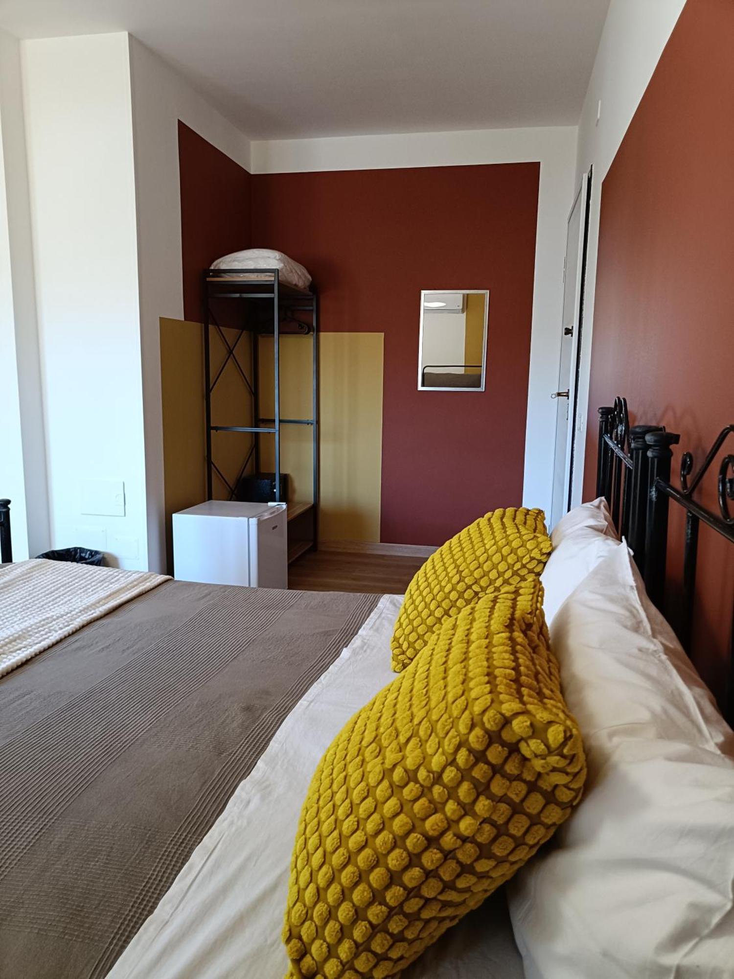B&B Sbarco Dei 1000 Marsala Dış mekan fotoğraf