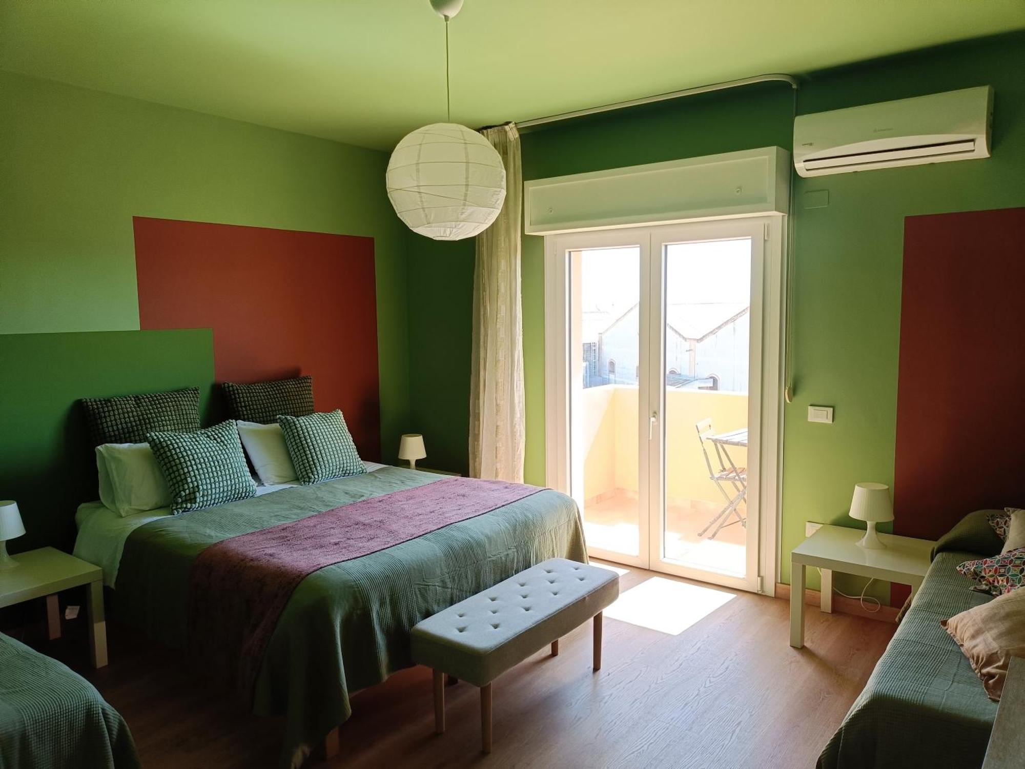 B&B Sbarco Dei 1000 Marsala Dış mekan fotoğraf