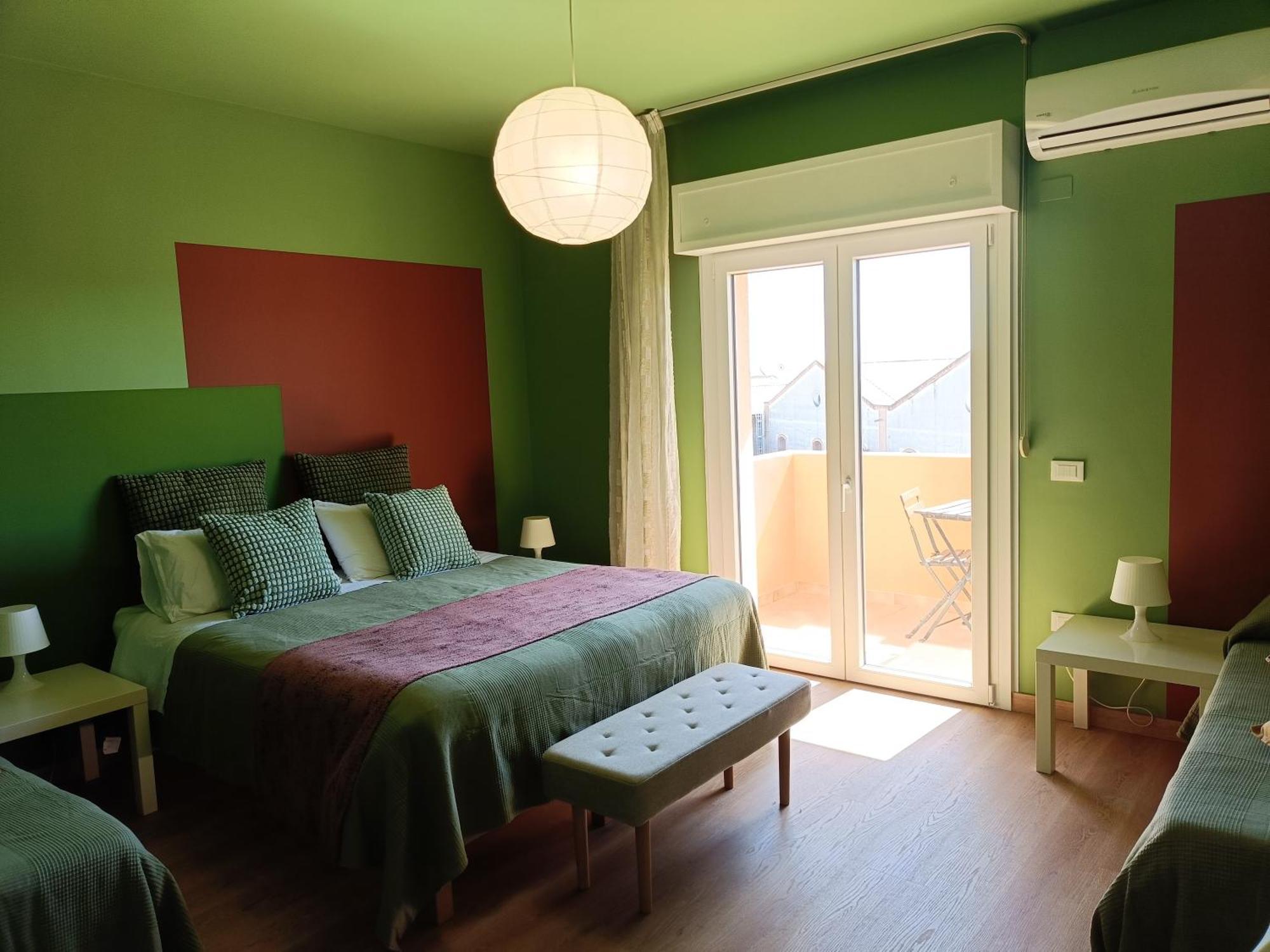 B&B Sbarco Dei 1000 Marsala Dış mekan fotoğraf