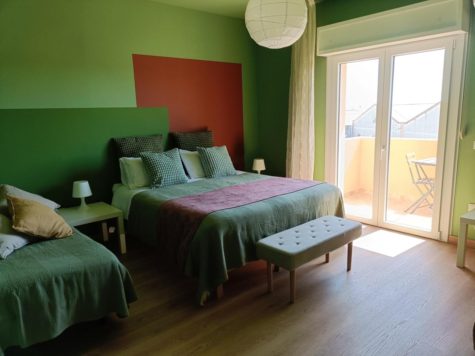B&B Sbarco Dei 1000 Marsala Dış mekan fotoğraf