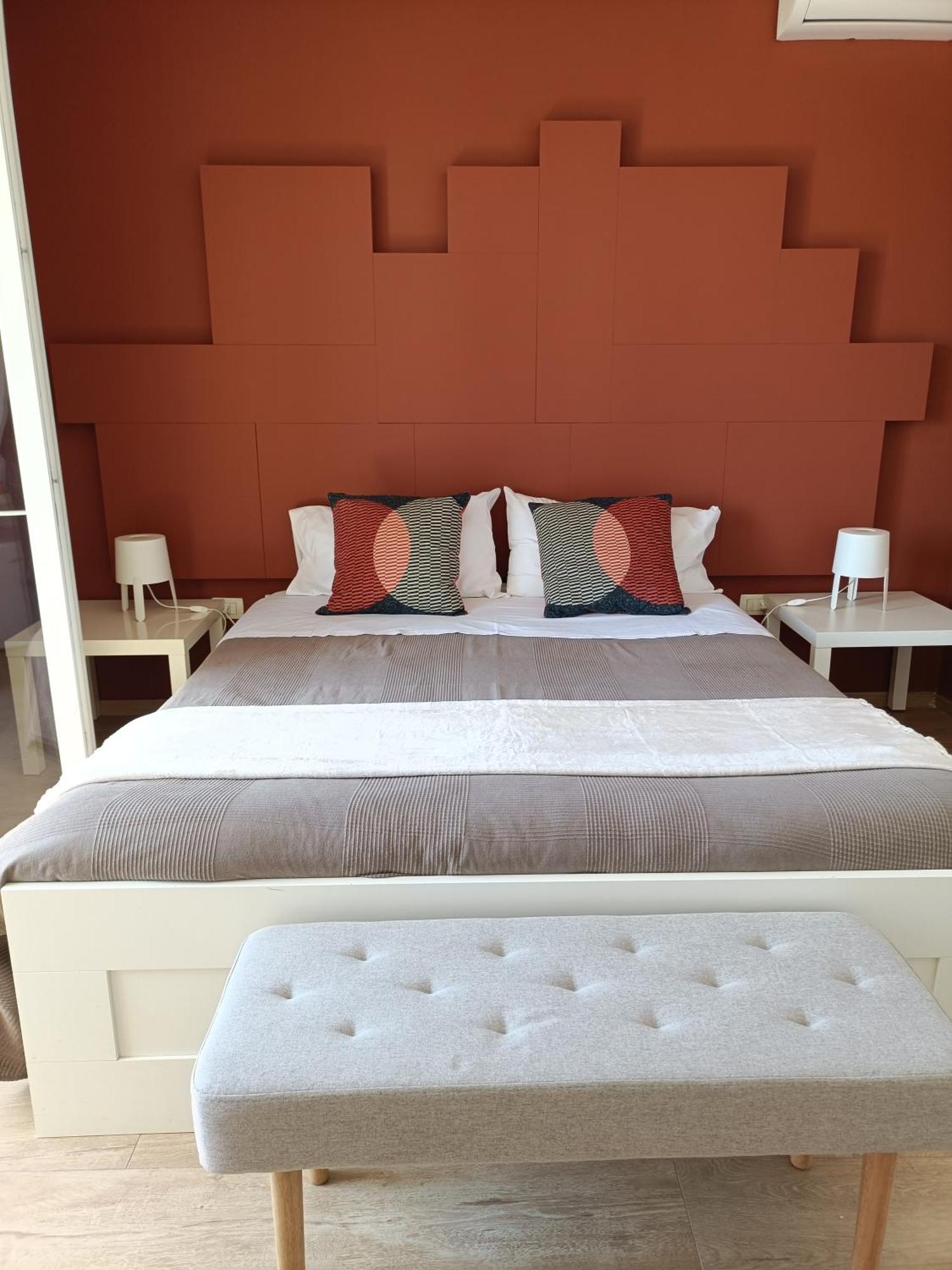 B&B Sbarco Dei 1000 Marsala Dış mekan fotoğraf