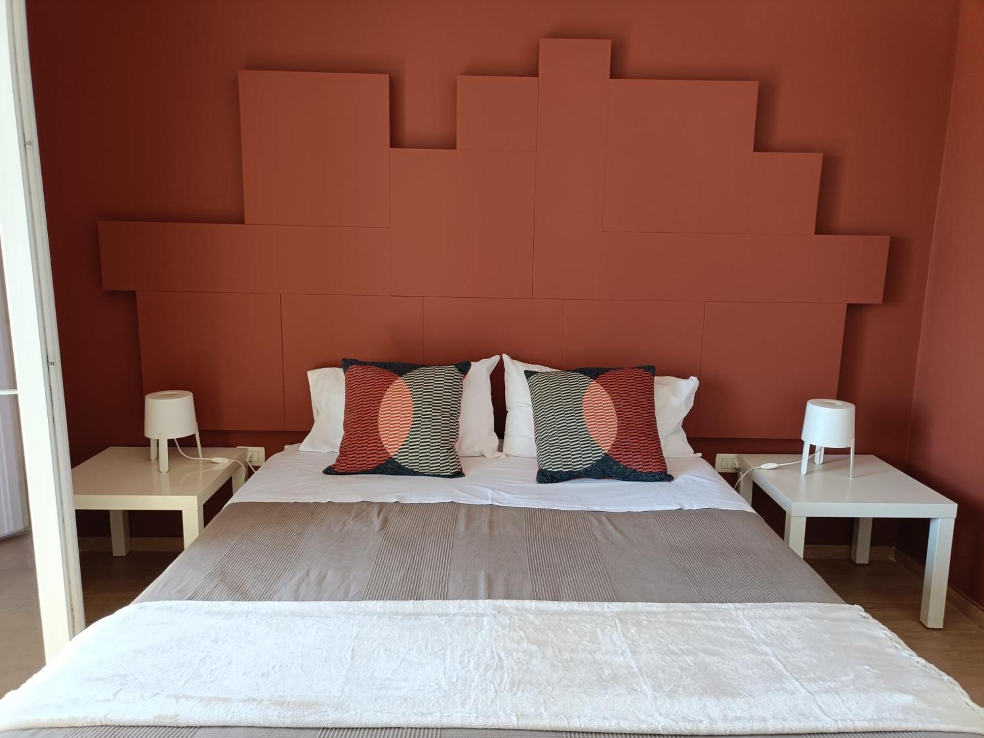 B&B Sbarco Dei 1000 Marsala Dış mekan fotoğraf