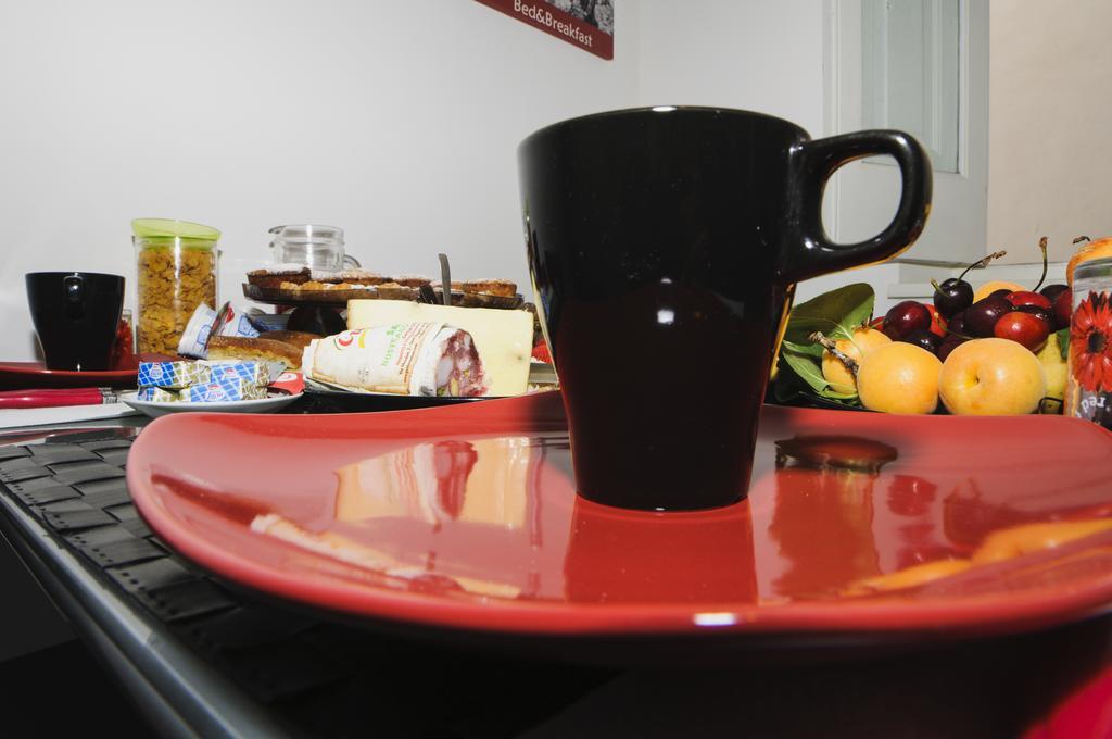 B&B Sbarco Dei 1000 Marsala Dış mekan fotoğraf