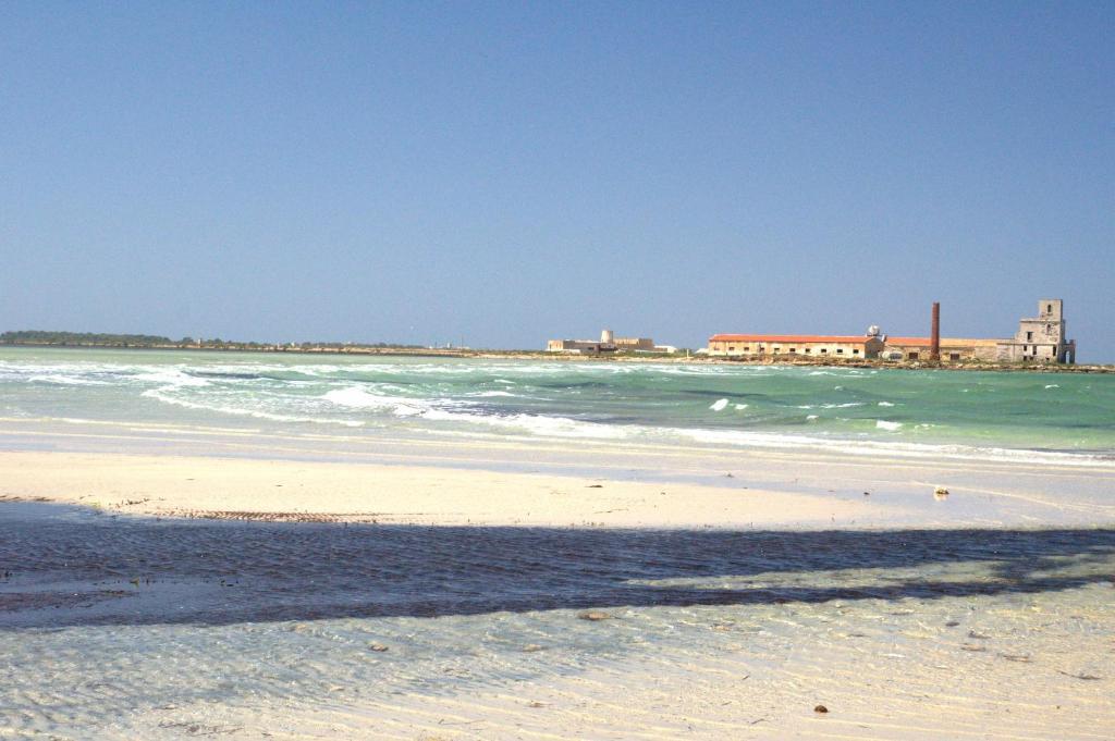 B&B Sbarco Dei 1000 Marsala Dış mekan fotoğraf